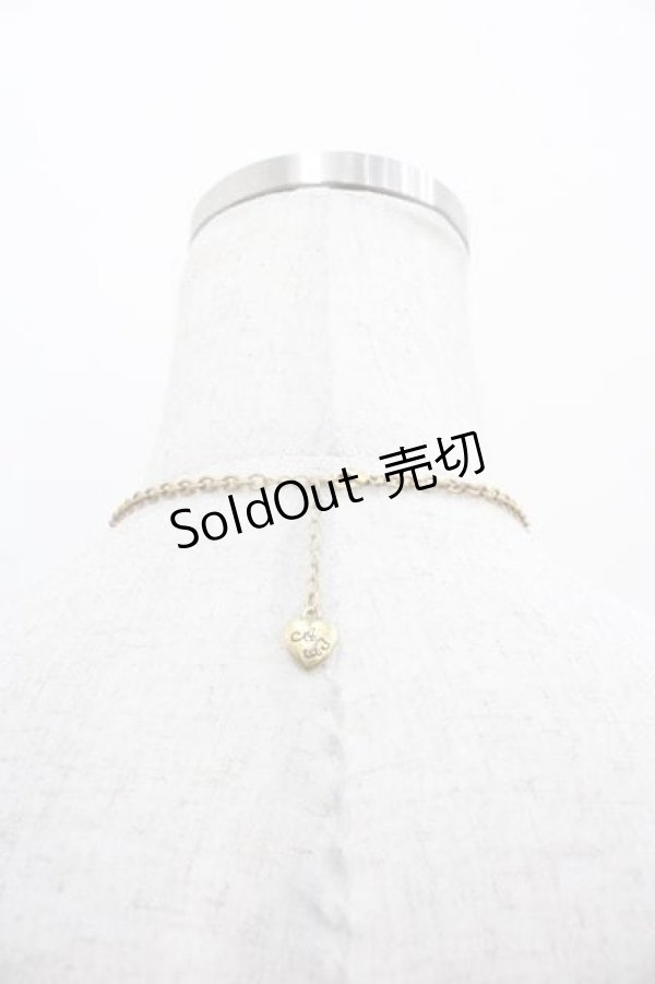 画像3: Angelic Pretty / Noble Collectionネックレス  ピンク I-25-11-04-103-AP-AC-SA-ZI (3)