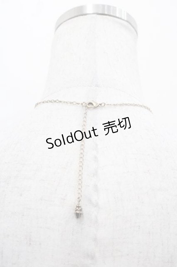 画像3: Kurumi Collaboration / マリンシークレットネックレス  ゴールド I-25-11-04-106-LO-AC-SA-ZI (3)