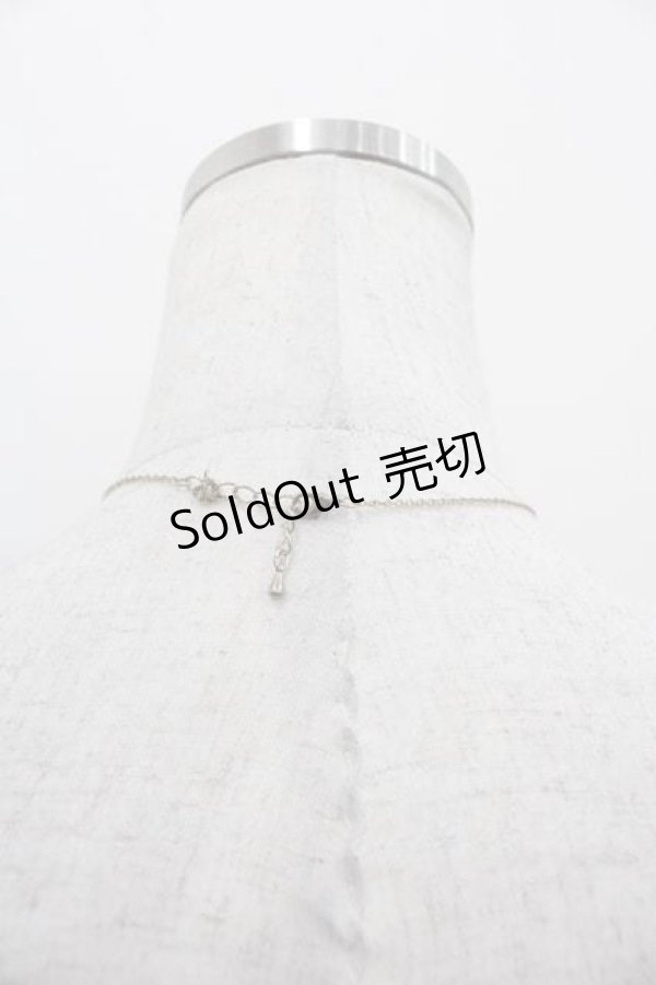 画像3: E hyphen world gallery / ねこネックレス  シルバー I-25-11-04-110-LO-AC-SA-ZI (3)