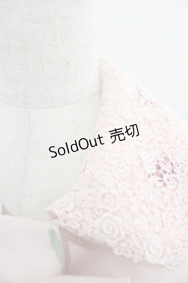 画像3: JESUS DIAMANTE / ミス・ディアマンテバルドーコート 40 ピンク I-25-11-07-041-JE-CO-SA-ZI (3)