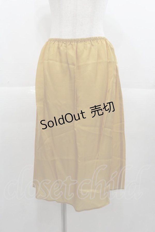 画像3: Jane Marple Dans Le Salon / Hansom cabsワンピース  イエロー I-25-11-07-062-JM-OP-SA-ZI (3)