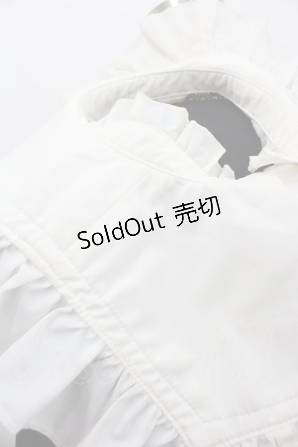 画像3: Sheglit / "Harriet"フリルワンピース  黒 I-25-11-07-069-EL-OP-SA-ZI (3)