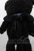 画像4: BABY,THE STARS SHINE BRIGHT / ねこくみゃポシェット  黒Ｘ青 I-25-11-07-094-BA-BG-SA-ZI (4)