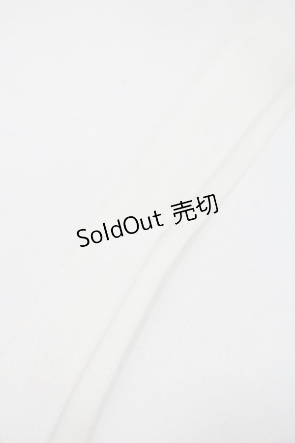 画像5: ATELIER PIERROT / 編み上げリボンヘッドドレス  白 I-25-11-07-106-EL-AC-SA-ZI (5)