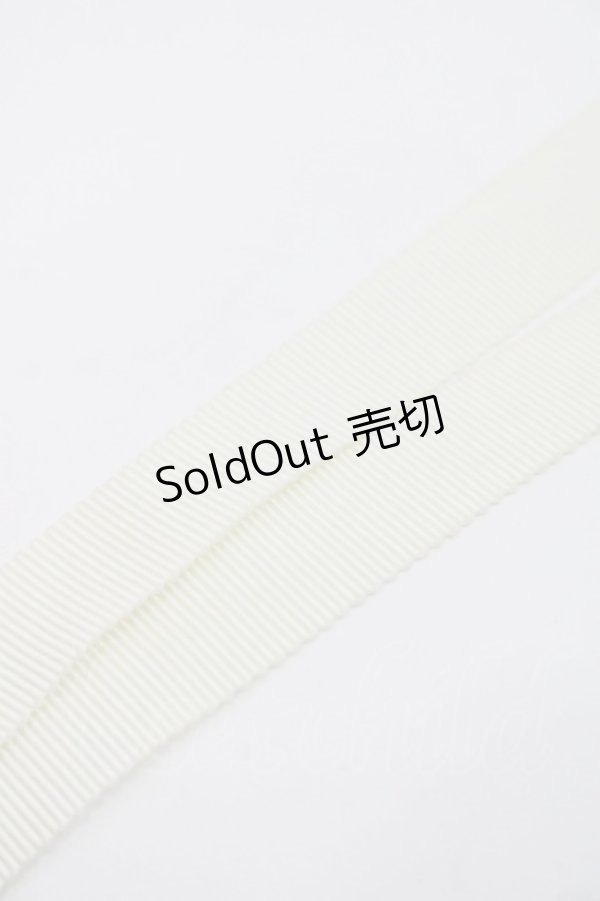 画像5: ALICE and the PIRATES / アミィヘッドドレス  生成り I-25-11-07-109-PA-AC-SA-ZI (5)