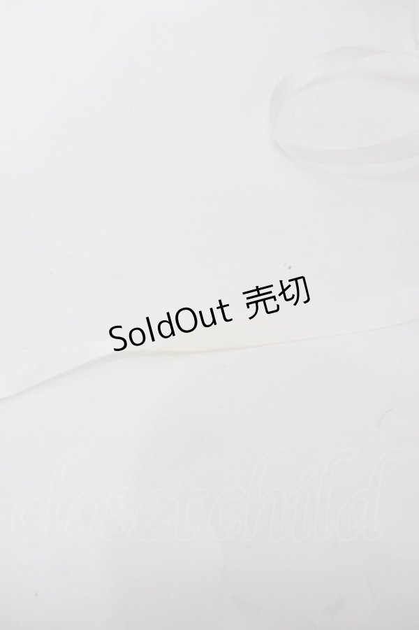 画像4: LOLITAその他(お買取対象外) / レースパールヘッドドレス  アイボリー I-25-11-12-097-LO-AC-SA-ZI (4)