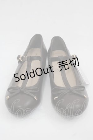 画像: m petit by misako / 防水パンプス M ブラウン I-25-11-12-121-LO-SH-SA-ZI