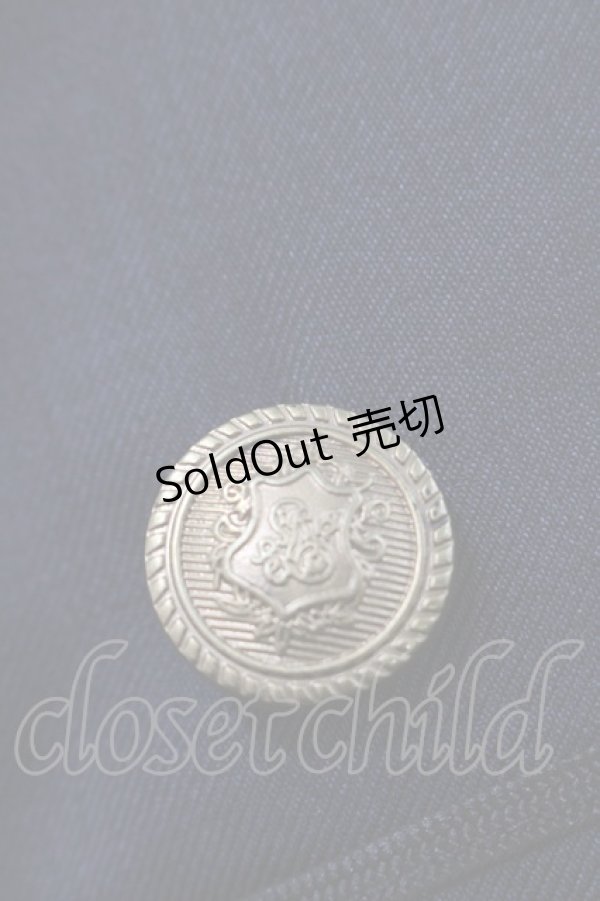 画像3: Kurumi Collaboration / マリンアカデミアケープ S ネイビー I-25-11-12-016-LO-JA-SA-ZI (3)