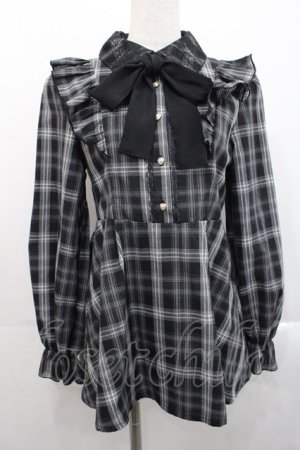 画像: Lovely Tency / かえきゅんコラボセットアップ M ブラック I-25-11-12-003-LO-BL-SA-ZI