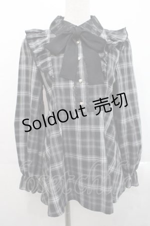 画像: Lovely Tency / かえきゅんコラボセットアップ M ブラック I-25-11-12-003-LO-BL-SA-ZI