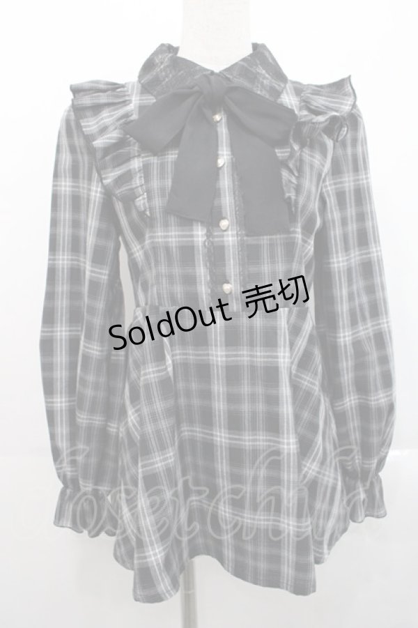 画像1: Lovely Tency / かえきゅんコラボセットアップ M ブラック I-25-11-12-003-LO-BL-SA-ZI (1)