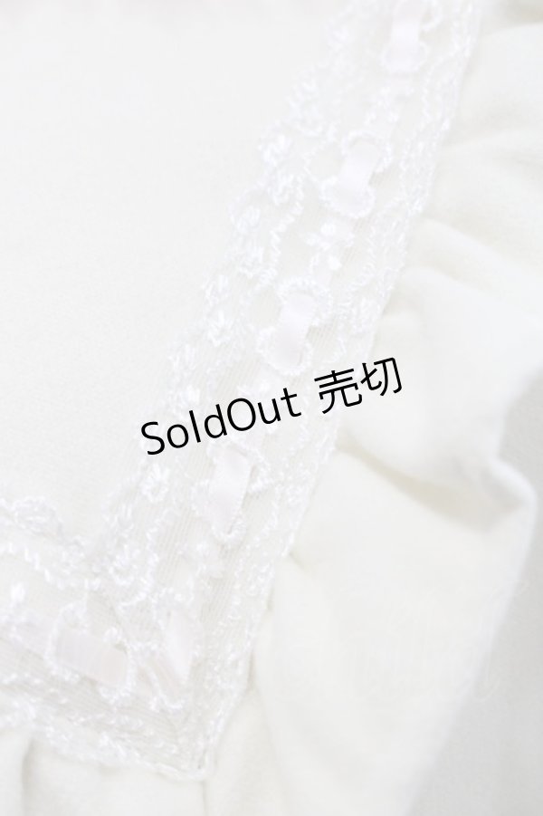 画像5: DearMyLove / My Melodyコート LL アイボリーＸピンク I-25-11-12-019-EL-CO-SA-ZI (5)