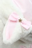 画像3: Angelic Pretty / Magic Catケープ  白ｘピンク I-25-11-12-020-AP-JA-SA-ZI (3)