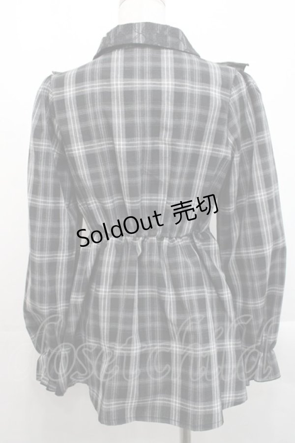 画像2: Lovely Tency / かえきゅんコラボセットアップ M ブラック I-25-11-12-003-LO-BL-SA-ZI (2)