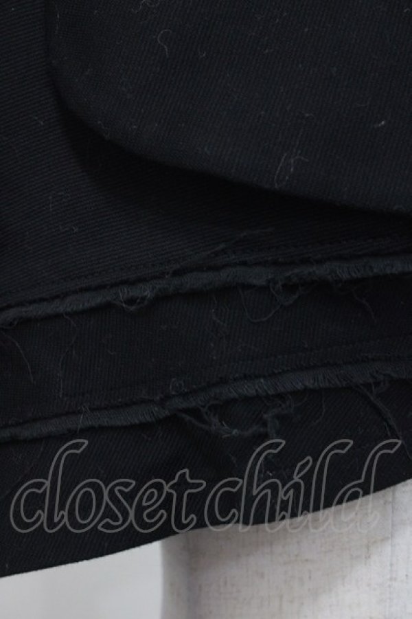 alice auaa 2wayショートジャケット CATEGORY Coat | alice auaa WEB STORE [internati