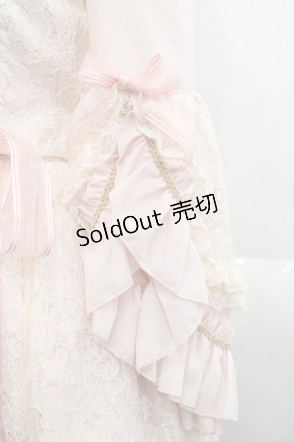 画像3: BABY,THE STARS SHINE BRIGHT / Sleeping Beautyローズワンピース  ピンク I-25-11-14-030-BA-OP-SA-ZI (3)