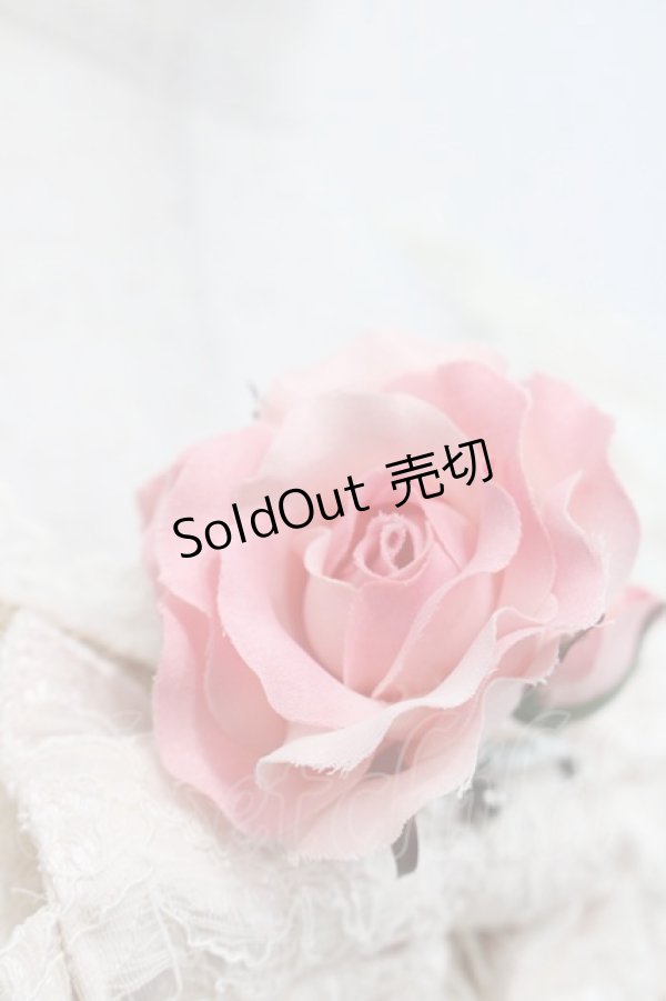 画像5: BABY,THE STARS SHINE BRIGHT / Sleeping Beautyローズワンピース  ピンク I-25-11-14-030-BA-OP-SA-ZI (5)