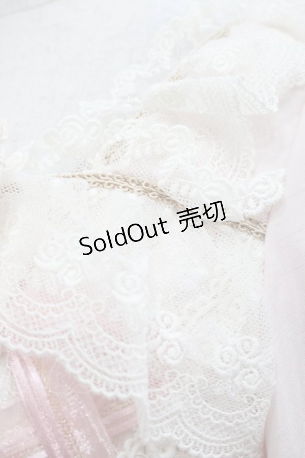 画像6: BABY,THE STARS SHINE BRIGHT / Sleeping Beautyローズワンピース  ピンク I-25-11-14-030-BA-OP-SA-ZI (6)