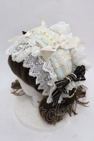 画像: BABY,THE STARS SHINE BRIGHT / Margarethaカチューシャ  若草 I-25-11-14-093-BA-AC-SA-ZI