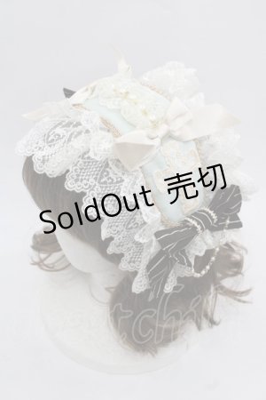 画像: BABY,THE STARS SHINE BRIGHT / Margarethaカチューシャ  若草 I-25-11-14-093-BA-AC-SA-ZI