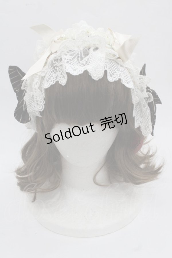 画像2: BABY,THE STARS SHINE BRIGHT / Margarethaカチューシャ  若草 I-25-11-14-093-BA-AC-SA-ZI (2)