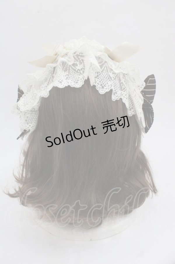 画像3: BABY,THE STARS SHINE BRIGHT / Margarethaカチューシャ  若草 I-25-11-14-093-BA-AC-SA-ZI (3)