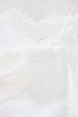 画像4: BABY,THE STARS SHINE BRIGHT / 姫袖後ろシャーリングブラウス  白 I-25-11-14-001-BA-BL-SA-ZI (4)