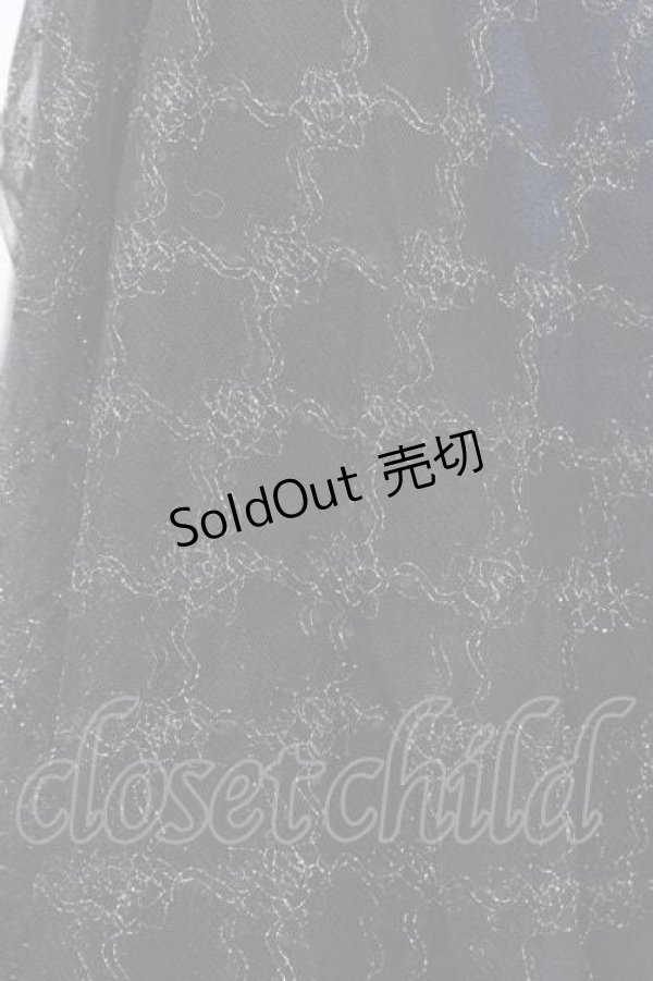 画像6: ALICE and the PIRATES / 星の煌めきと希望の光ジャケット  ネイビーＸ黒 I-25-11-15-033-PA-JA-SA-ZI (6)