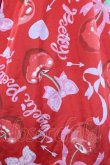 画像4: Angelic Pretty / Wrapping Cherryカットワンピース  赤 I-25-11-15-034-AP-OP-SA-ZI (4)