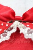 画像5: Angelic Pretty / Wrapping Cherryカットワンピース  赤 I-25-11-15-034-AP-OP-SA-ZI (5)