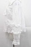 画像3: Angelic Pretty / Charming Frillブラウス(無地)  白 I-25-11-15-004-AP-BL-SA-ZI (3)