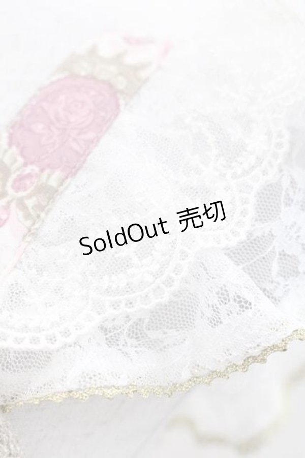 画像5: Angelic Pretty / Rose Tasselジャンパースカート  ピンク I-25-11-15-039-AP-OP-SA-ZI (5)