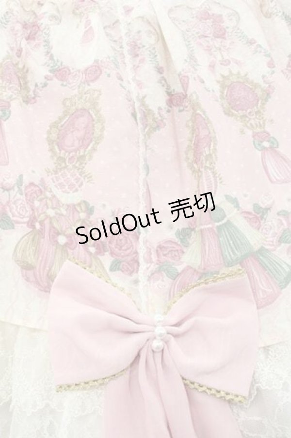 画像7: Angelic Pretty / Rose Tasselジャンパースカート  ピンク I-25-11-15-039-AP-OP-SA-ZI (7)