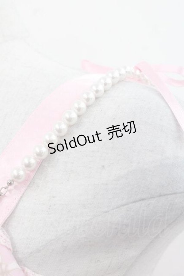 画像4: Angelic Pretty / 双子のエトワールドレスジャンパースカート  ピンク I-25-11-15-040-AP-OP-SA-ZI (4)