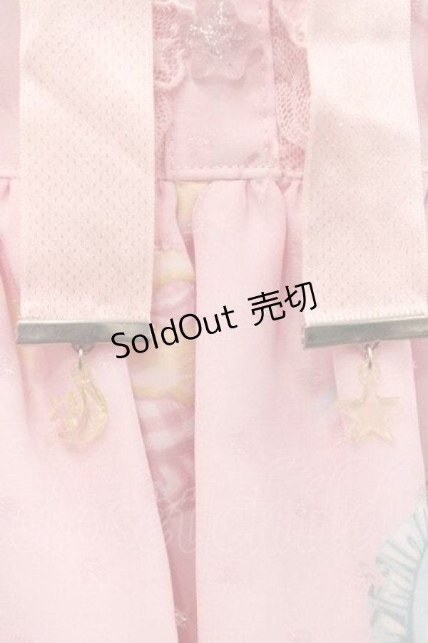 画像4: Angelic Pretty / すやすやTOYSワンピース  ピンク I-25-11-15-041-AP-OP-SA-ZI (4)