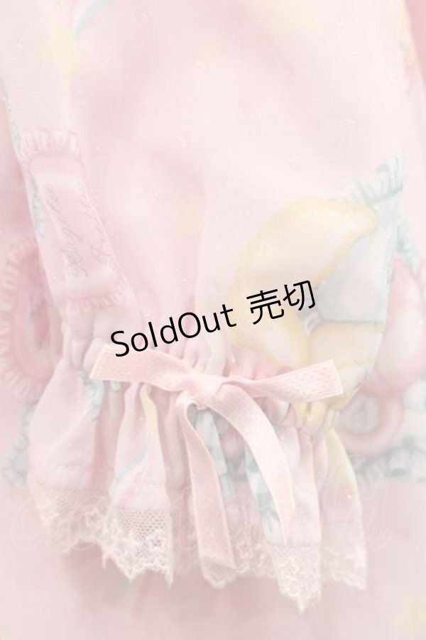 画像6: Angelic Pretty / すやすやTOYSワンピース  ピンク I-25-11-15-041-AP-OP-SA-ZI (6)