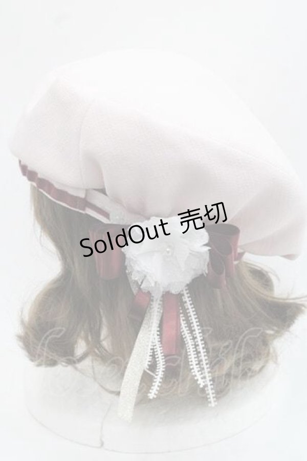 画像5: funny fairy / シャンティーセーラーワンピース  ピンク I-25-11-15-048-LO-OP-SA-ZI (5)