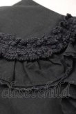 画像5: Angelic Pretty / Charming Frillブラウス(無地)  黒 I-25-11-15-005-AP-BL-SA-ZI (5)