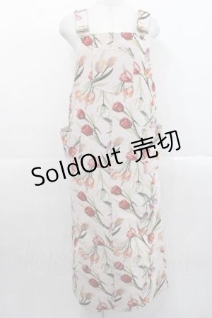 画像: merry jenny / チューリップジャンスカ  ピンク I-25-11-15-060-LO-OP-SA-ZI