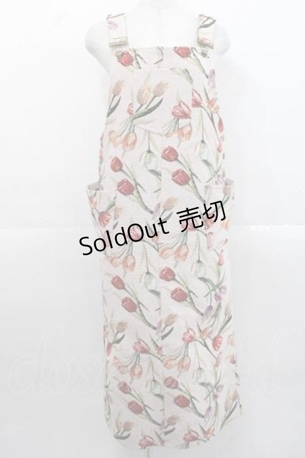 画像1: merry jenny / チューリップジャンスカ  ピンク I-25-11-15-060-LO-OP-SA-ZI (1)