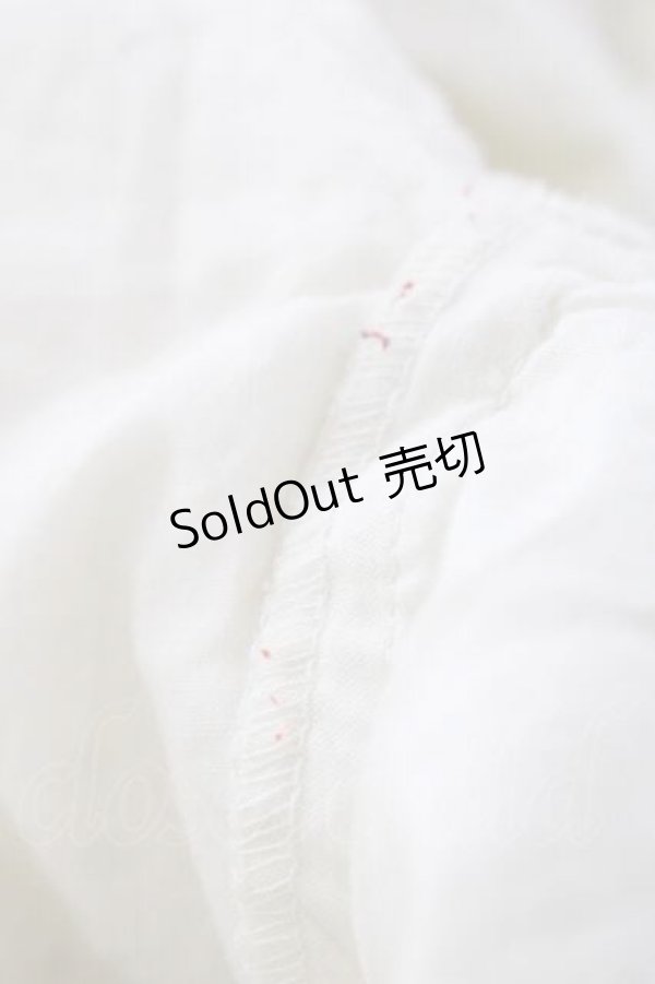 画像5: Jane Marple / 総レースハイネックジップアップジャケット M アイボリー I-25-11-15-011-JM-JA-SA-ZI (5)