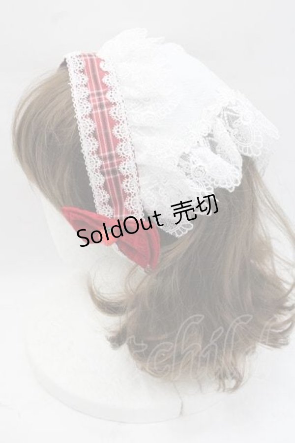 画像9: YUPBRO（海外ロリータブランド） / 赤ずきんちゃん フードマント付きジャンパースカート4点セット  レッド I-25-11-18-041-LO-OP-SA-ZI (9)