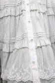 画像4: ThinkFly×Icing Utopia（海外ロリータブランド） / -Hear the Wind Sing- Vintage Classic Lolita  0 ミント I-25-11-18-044-LO-OP-SA-ZI (4)