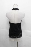 画像2: Qutie Frash / ホルターキャミソール  黒 I-25-11-18-009-QU-TO-SA-ZI (2)