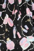 画像3: Angelic Pretty / Dreamy Girlスカート  黒 I-25-11-18-064-AP-SK-SA-ZI (3)