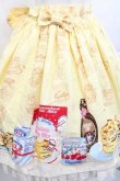 Angelic Pretty / Honey Cakeスカート イエロー I-25-11-18-065-AP-SK