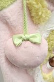 画像4: momo物語（海外ロリータブランド） / 新年会限定トートバッグ  ピンク I-25-11-18-087-LO-BG-SA-ZI (4)