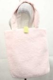 画像5: momo物語（海外ロリータブランド） / 新年会限定トートバッグ  ピンク I-25-11-18-087-LO-BG-SA-ZI (5)