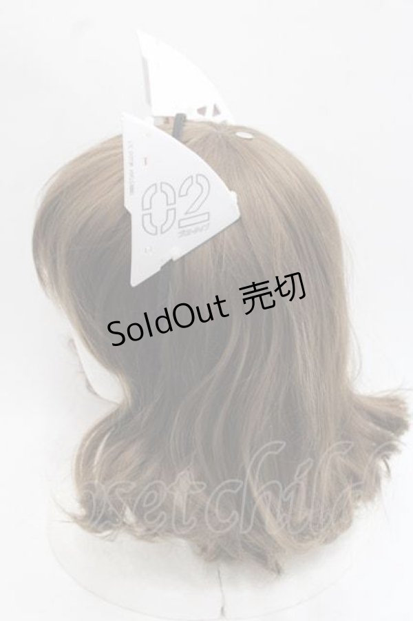 画像2: 中央町戦術工芸 / ネコミミユニット  白ｘピンク I-25-11-18-096-PU-AC-SA-ZI (2)