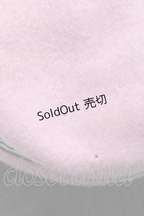 画像6: Angelic Pretty / Chocolate Rosetteベレー  ピンク I-25-11-18-100-AP-AC-SA-ZI (6)